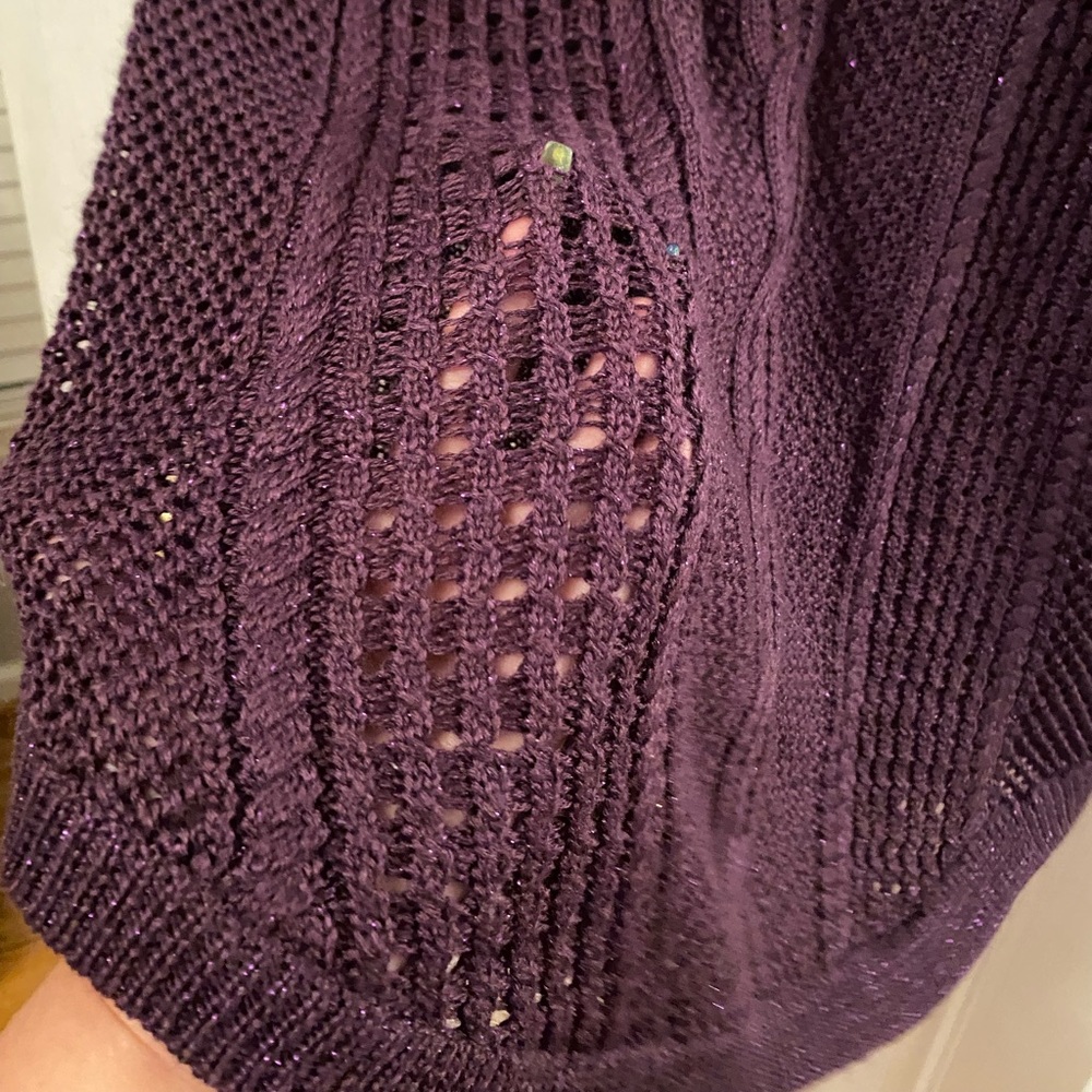 Sweater tunic - Picture 2 of 4